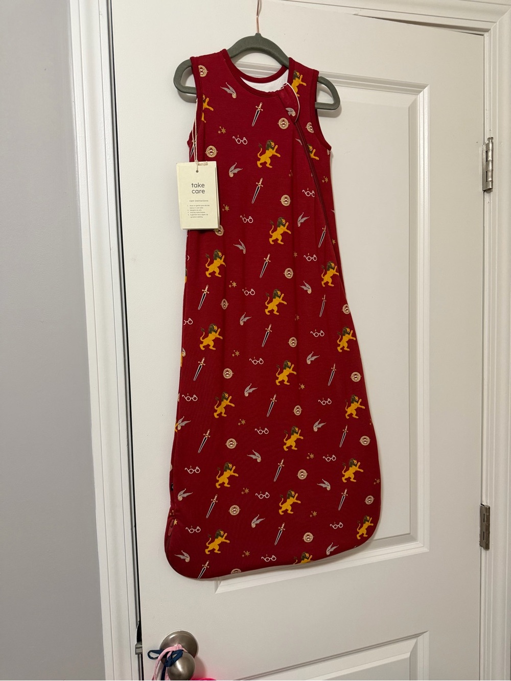 Gryffindor Kyte Sleep Sack